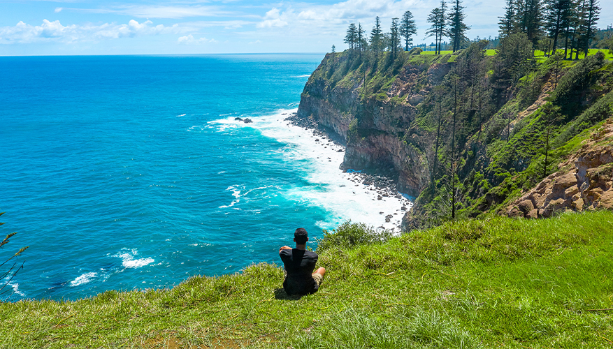 Scenic Coast, Norfolk Island